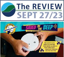 The Review - September 27th Edition